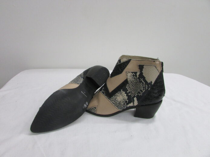 Matisse Amuse Society Animal Print Boots Size 9 - Image 8