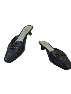 Bass Slip On Mules Size 8.5