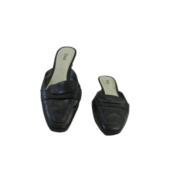 Bass Slip On Mules Size 8.5 - Image 2
