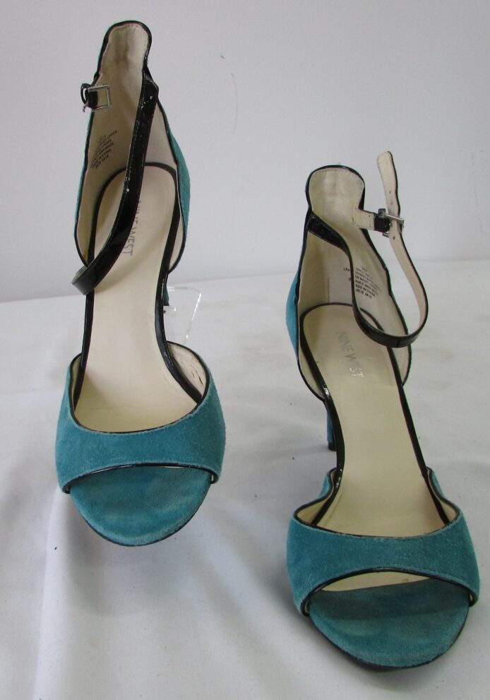 Nine West Heels Size 9 - Image 2