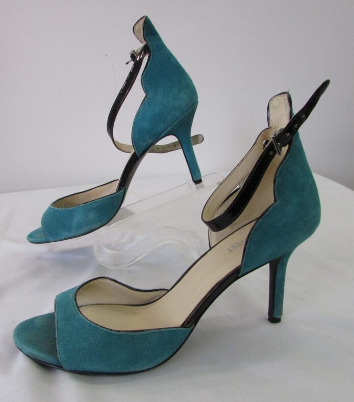 Nine West Heels Size 9 - Image 4