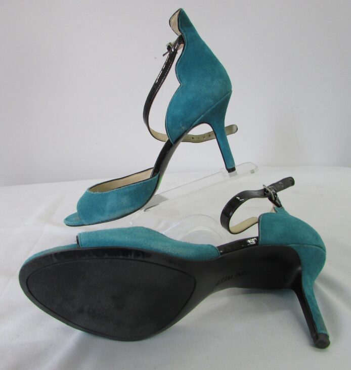 Nine West Heels Size 9 - Image 5