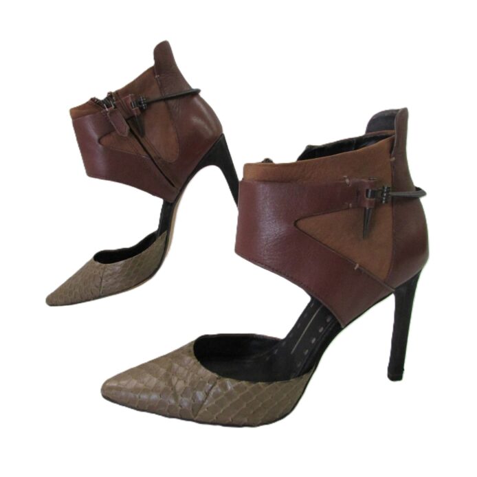 Dolce Vita Heels Size 9.5 - Image 3