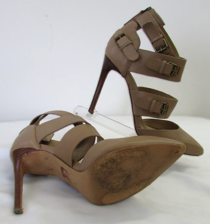Joe's Nude Heels Size 9.5 - Image 5
