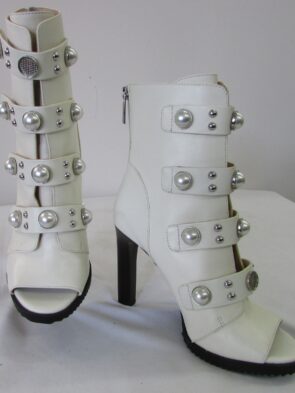 Karl Lagerfeld Calf-high Boots Size 7
