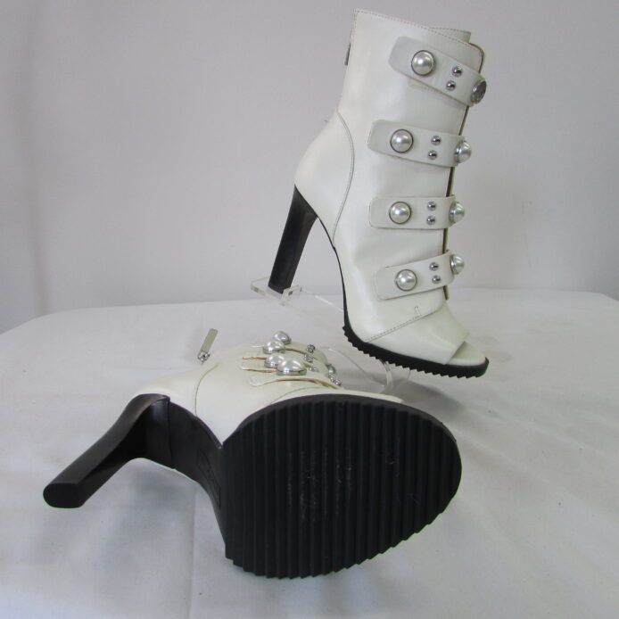 Karl Lagerfeld Calf-high Boots Size 7 - Image 5