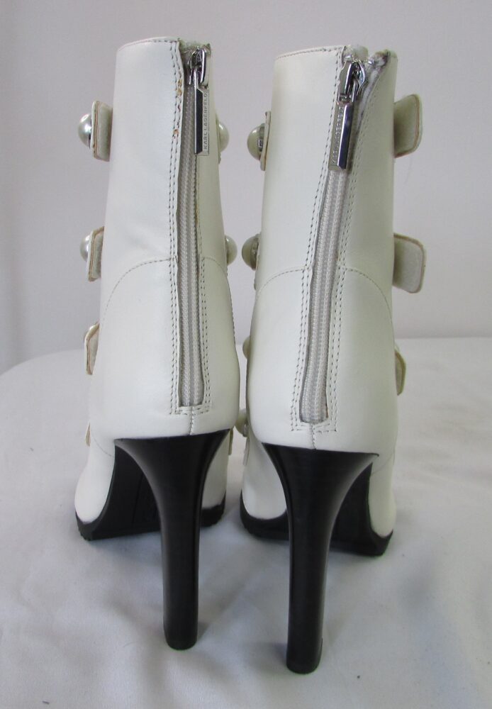 Karl Lagerfeld Calf-high Boots Size 7 - Image 6