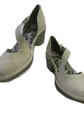 Fly London Suede Baby Doll Shoes Size 6.5