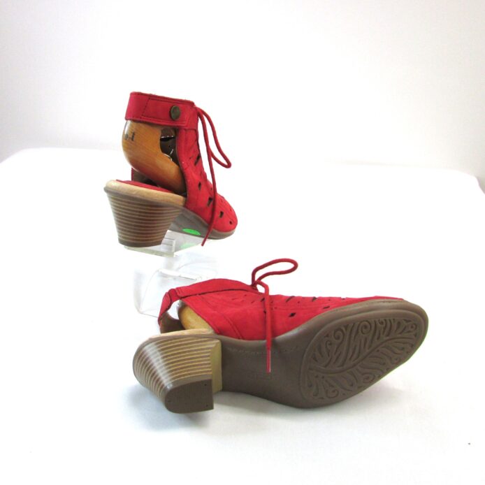Earth Sandal Shoes Size 7 - Image 5