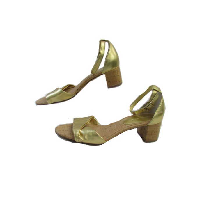 Daine Von Furstenberg Sandal Size 6.5 - Image 3
