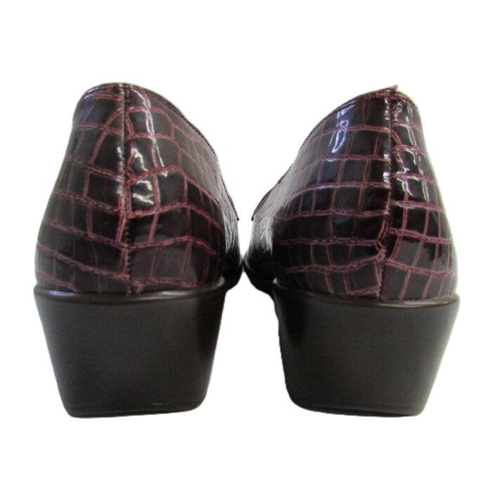 Aerosoles Animal Print Wedge Heels Size 7.5 - Image 6