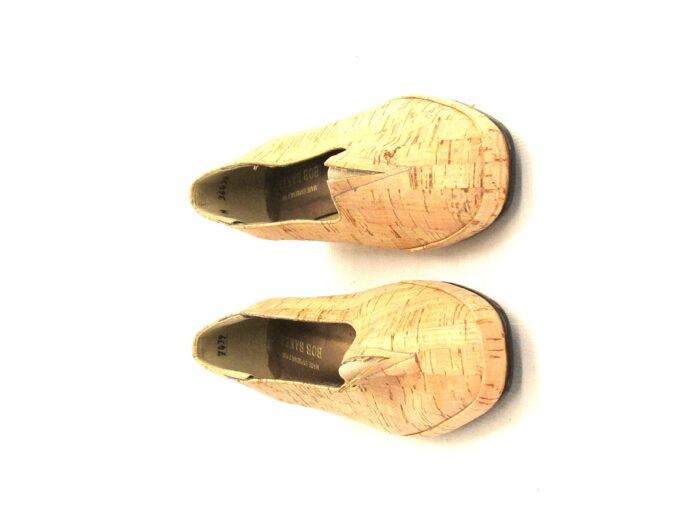 Bob Baker Work Wedge Slip On Size 7 - Image 2