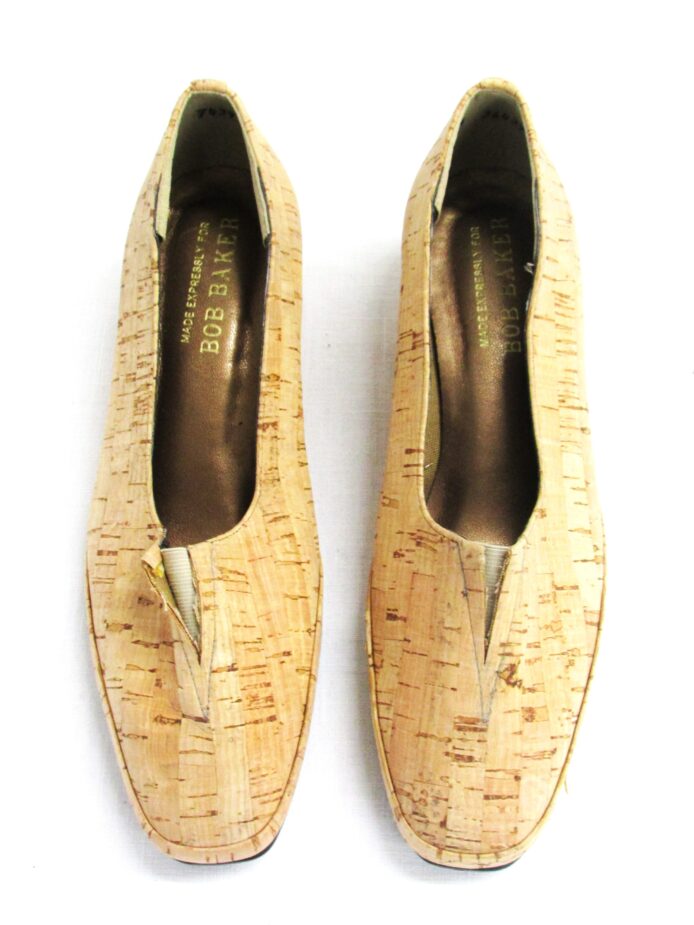 Bob Baker Work Wedge Slip On Size 7 - Image 3