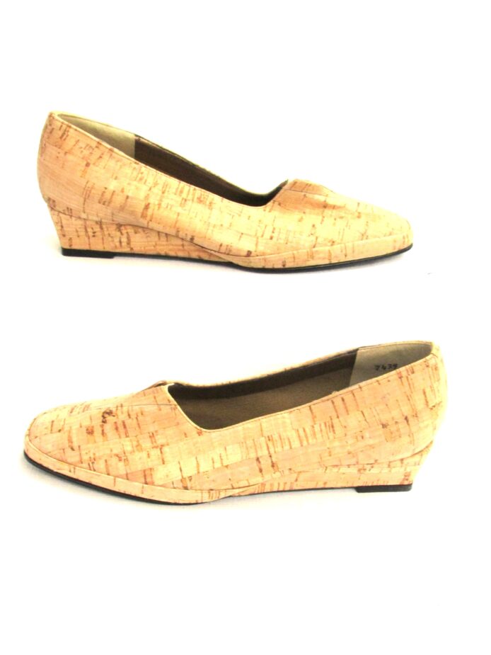 Bob Baker Work Wedge Slip On Size 7 - Image 5