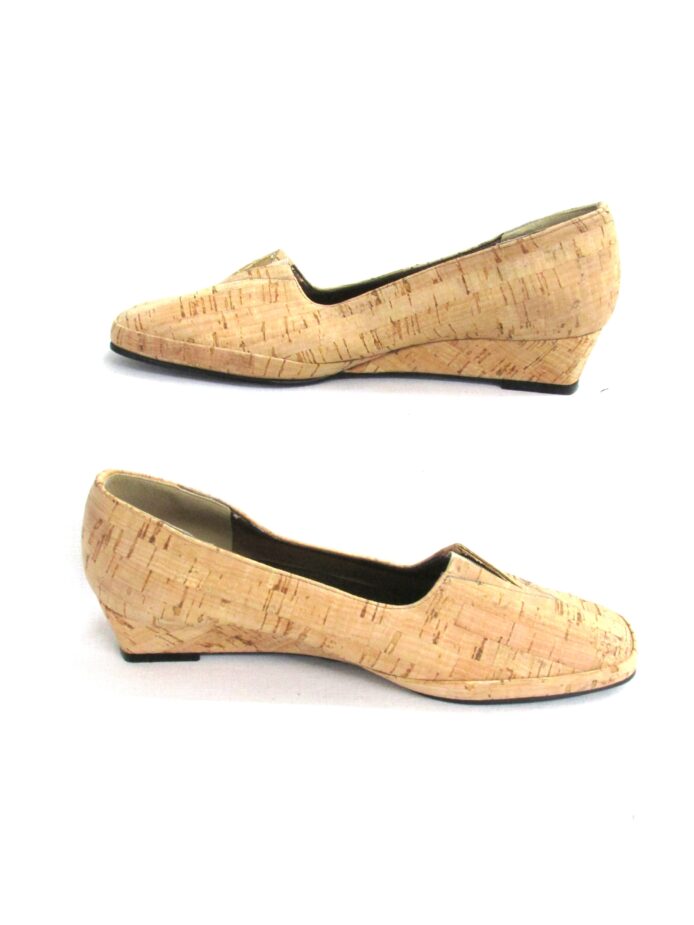 Bob Baker Work Wedge Slip On Size 7 - Image 6