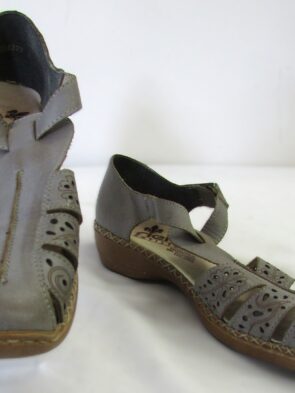 Rieker Antistress Comfort Shoe Size 38