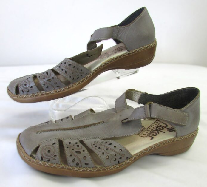 Rieker Antistress Comfort Shoe Size 38 - Image 3