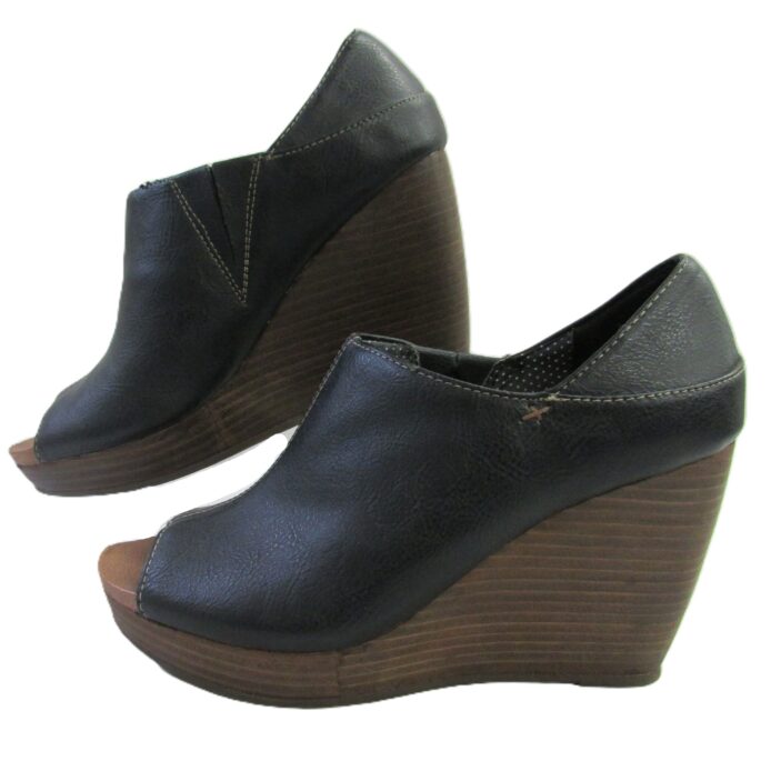 Dr. Scholls Wedge Heels Size 6.5 - Image 3