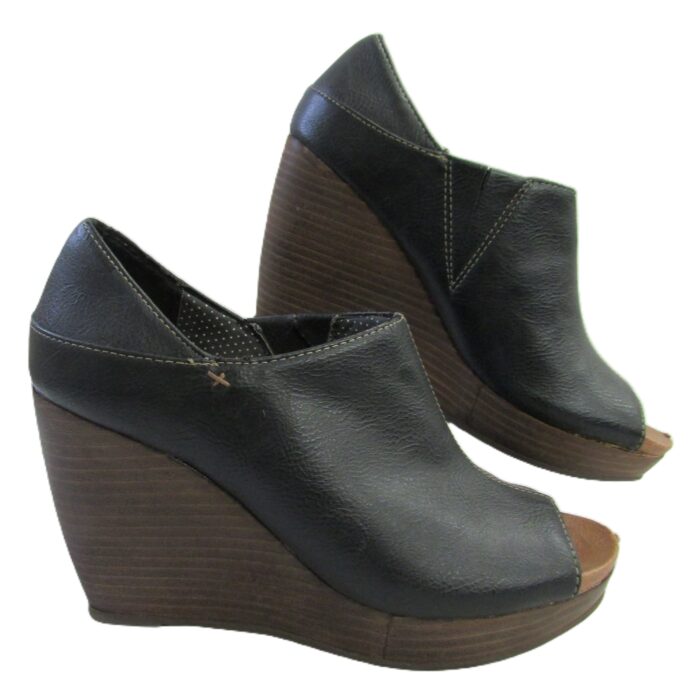 Dr. Scholls Wedge Heels Size 6.5 - Image 4