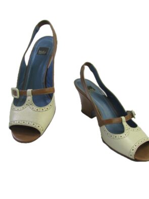 Biala Open Toe Sandals Size 9