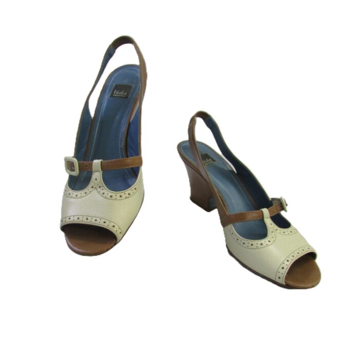 Biala Open Toe Sandals Size 9