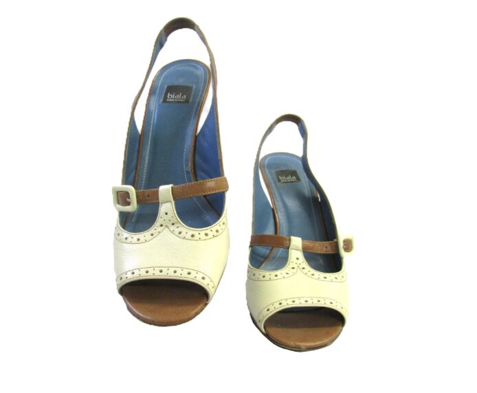 Biala Open Toe Sandals Size 9 - Image 2