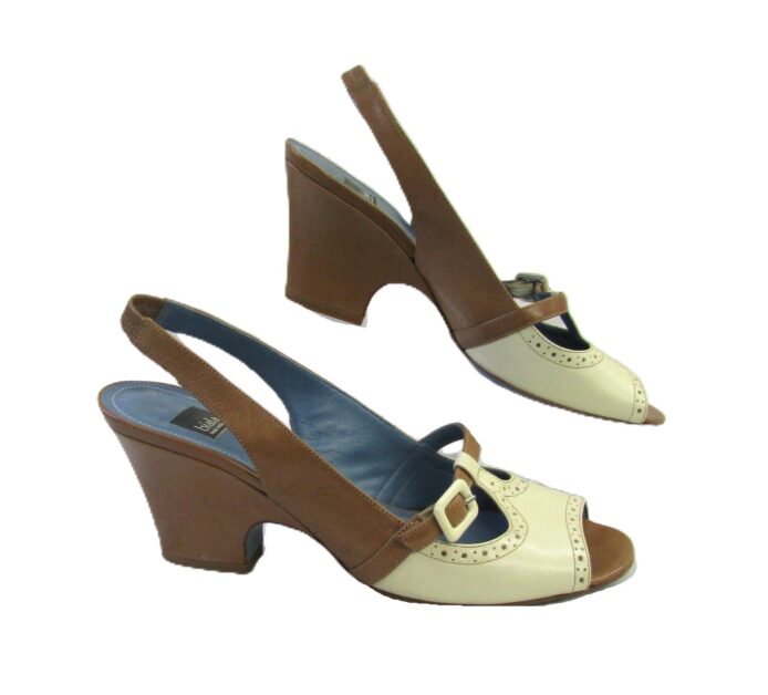 Biala Open Toe Sandals Size 9 - Image 4