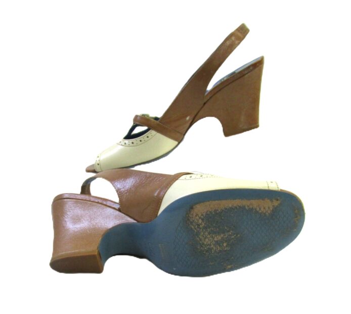 Biala Open Toe Sandals Size 9 - Image 5