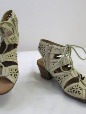 Earth Origins Comfort Sandal Size 8