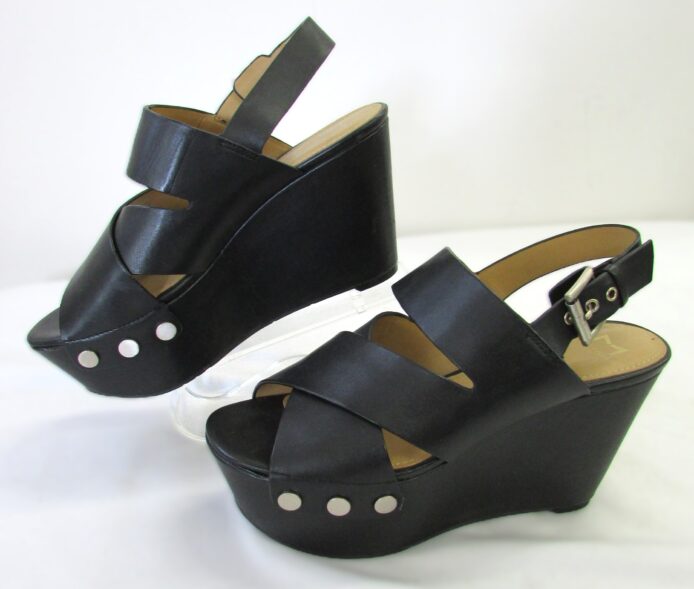 Marc Fisher LTD Wedge Heel Size 6.5 - Image 3