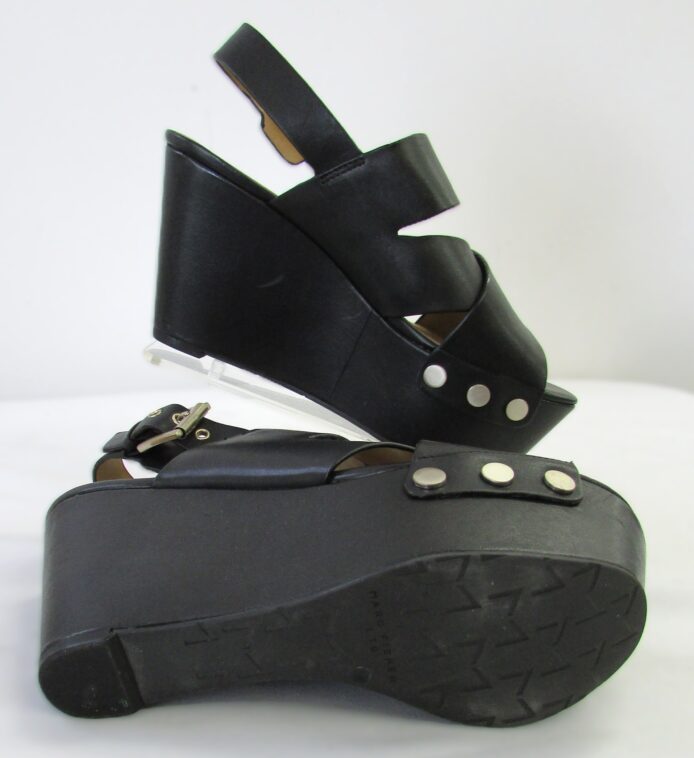 Marc Fisher LTD Wedge Heel Size 6.5 - Image 5
