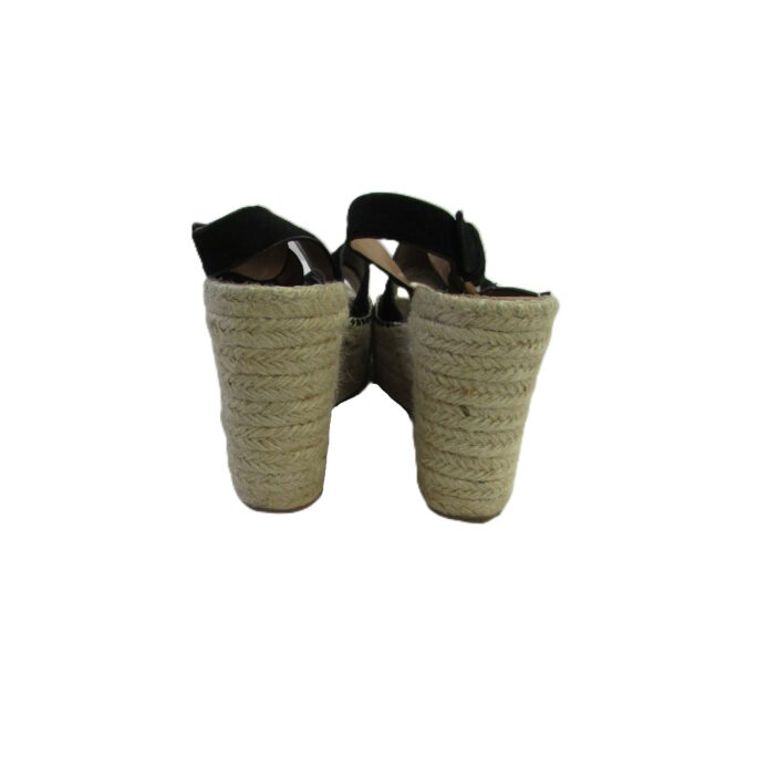 Marc Fisher Cork Wedge Sandal Size 10 - Image 6