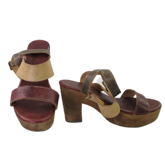 Cole Haan Wedge Sandal Size 8 - Image 2