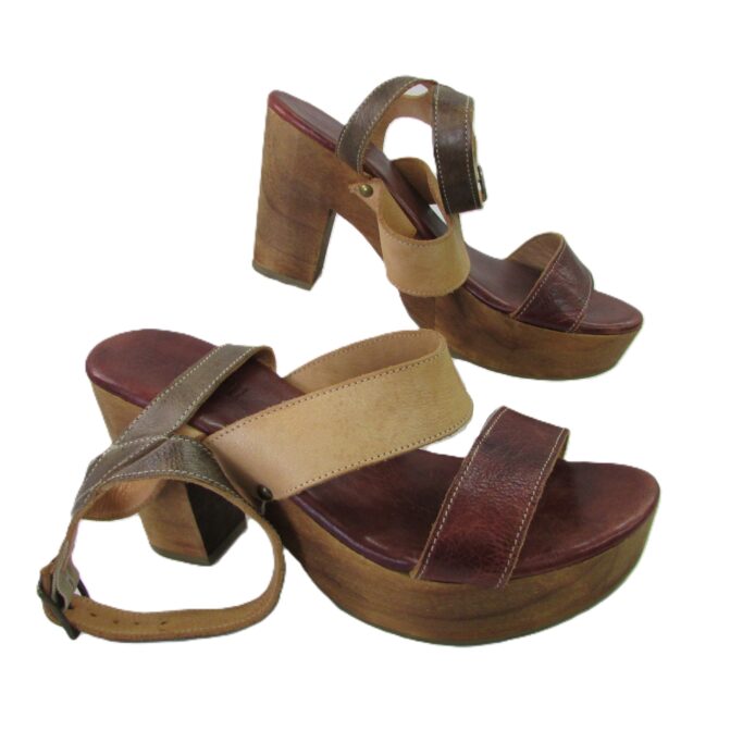 Cole Haan Wedge Sandal Size 8 - Image 3