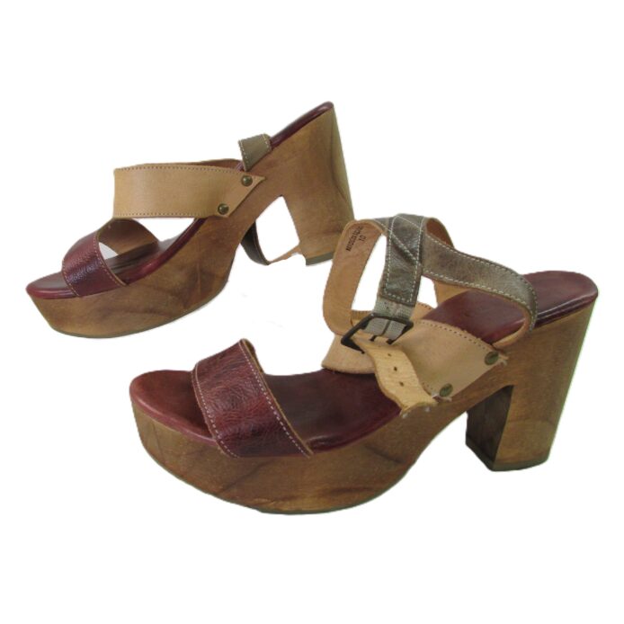 Cole Haan Wedge Sandal Size 8 - Image 4