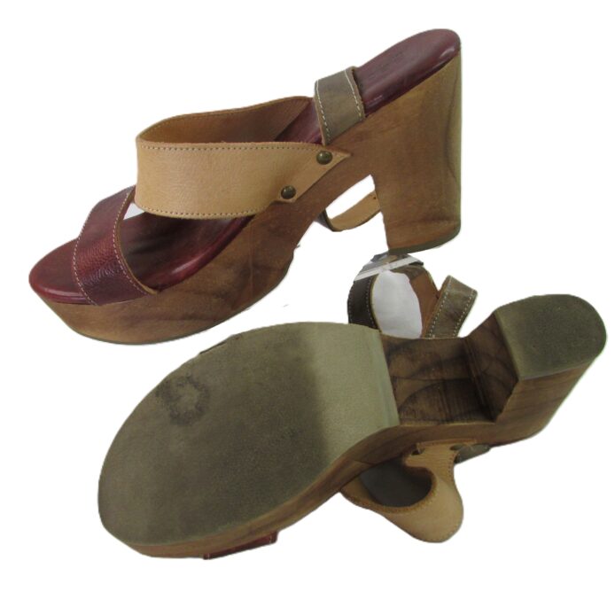 Cole Haan Wedge Sandal Size 8 - Image 5