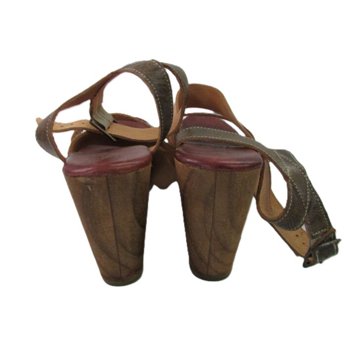 Cole Haan Wedge Sandal Size 8 - Image 6