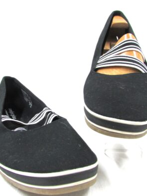 Comfort Plus by Predictions Slip On Wedge Size 10