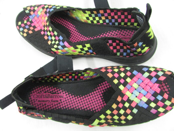 Croft & Barrow Memory Foam Comfort Shoe Size 9.5 - Image 6