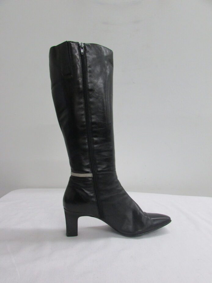 Unbranded Knee High Boots Size 10 - Image 4