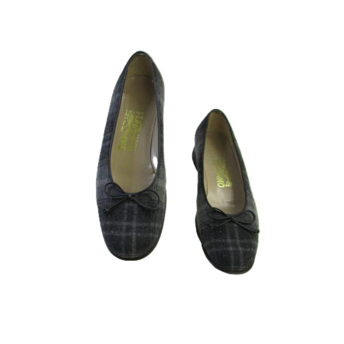 Salvatore Ferragamo Slip On Shoes Size 8 - Image 2