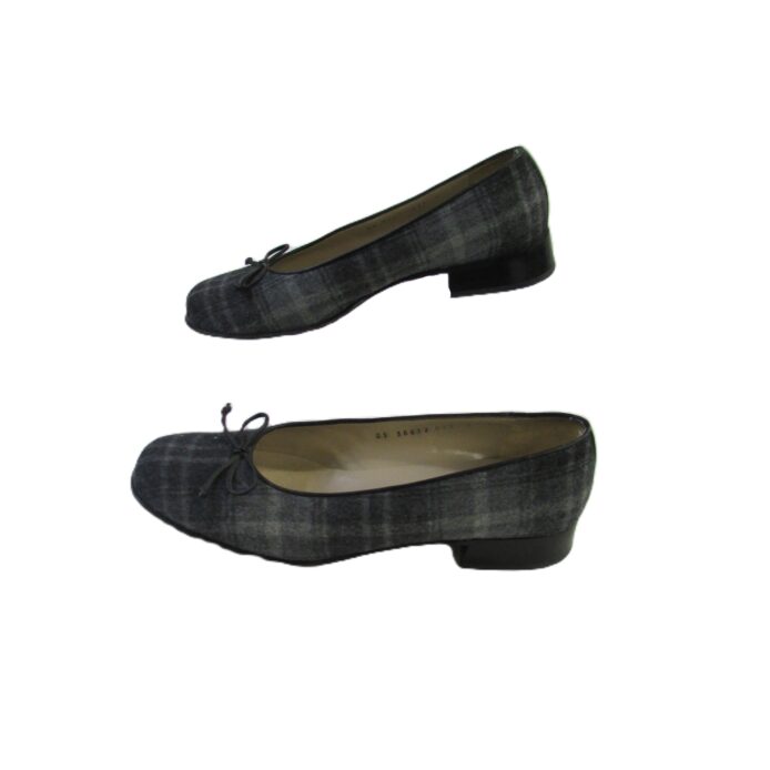 Salvatore Ferragamo Slip On Shoes Size 8 - Image 3