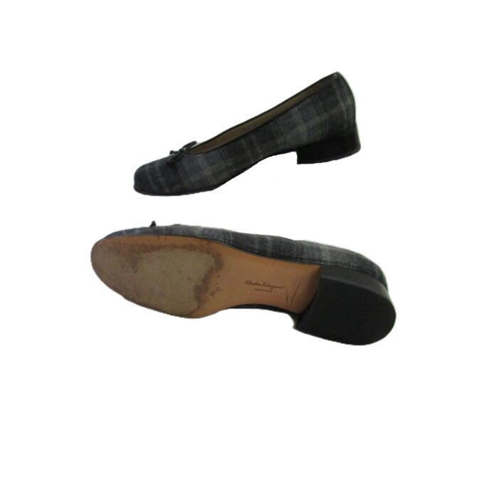 Salvatore Ferragamo Slip On Shoes Size 8 - Image 5
