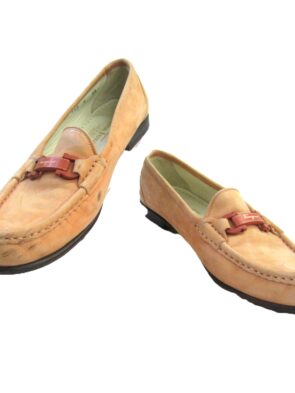 Salvatore Feragamo Sport Flats Size 8AA