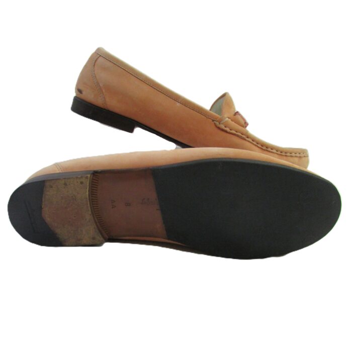 Salvatore Feragamo Sport Flats Size 8AA - Image 5