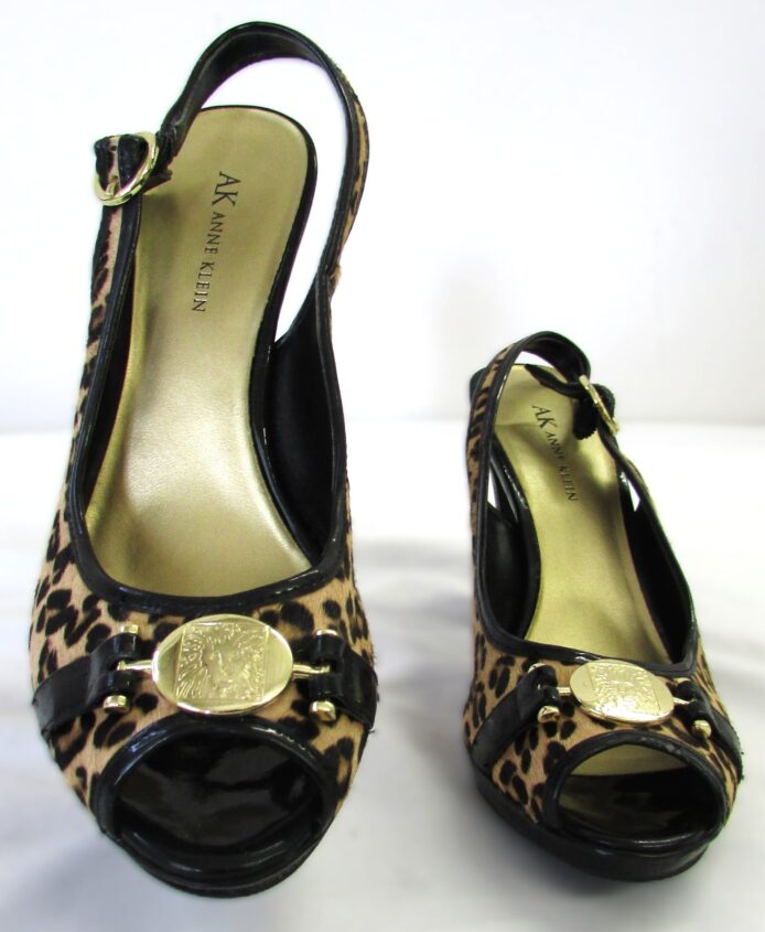 Anne Kline I Flex Sling Back Pumps Size 9 - Image 2