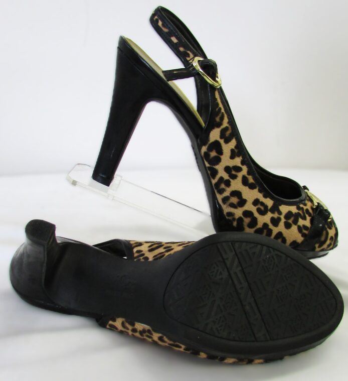 Anne Kline I Flex Sling Back Pumps Size 9 - Image 5