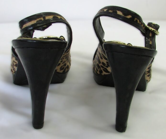 Anne Kline I Flex Sling Back Pumps Size 9 - Image 6