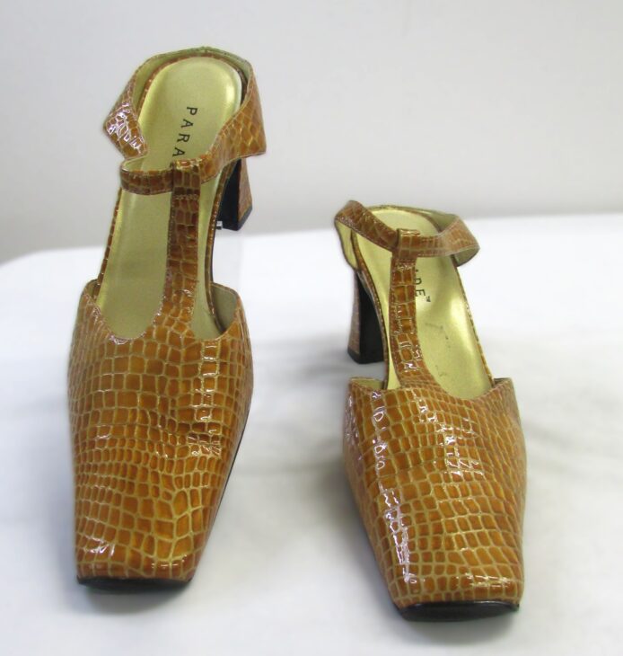 Parade Slip-on Mules Size 10 - Image 2