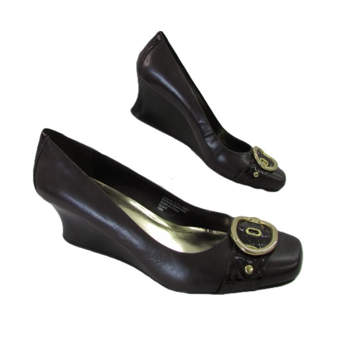 Style & Co. Wedge Heel Size 10 - Image 3